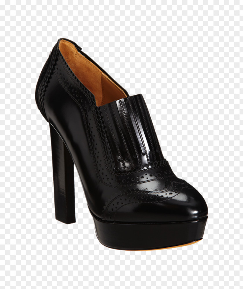 Oxford Platform Shoe Boot Fashion Macy's PNG