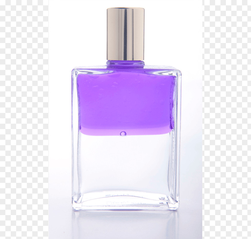 Perfume Glass Bottle PNG