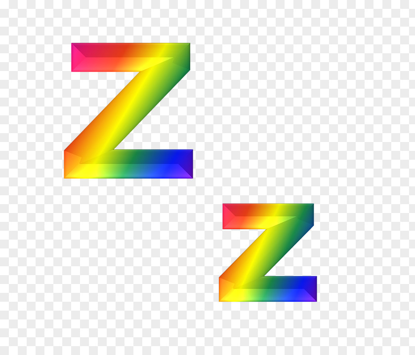 Rainbow Alphabet Song Lettering PNG