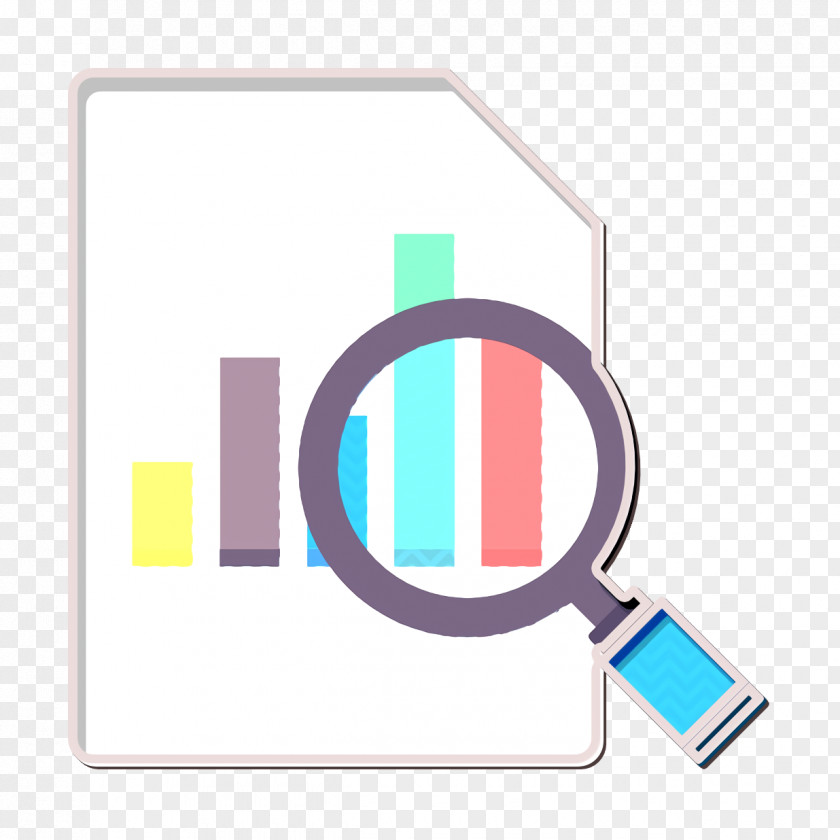 Research Icon SEO & Marketing Analytics PNG