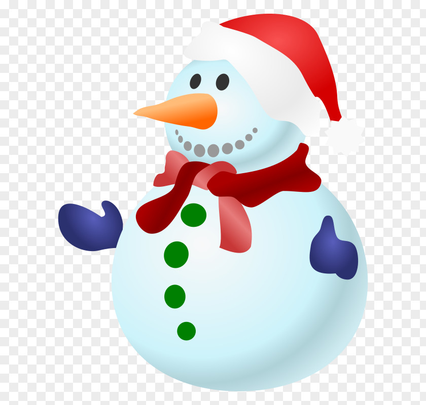 Snowman Clip Art Christmas Day Image Santa Claus PNG
