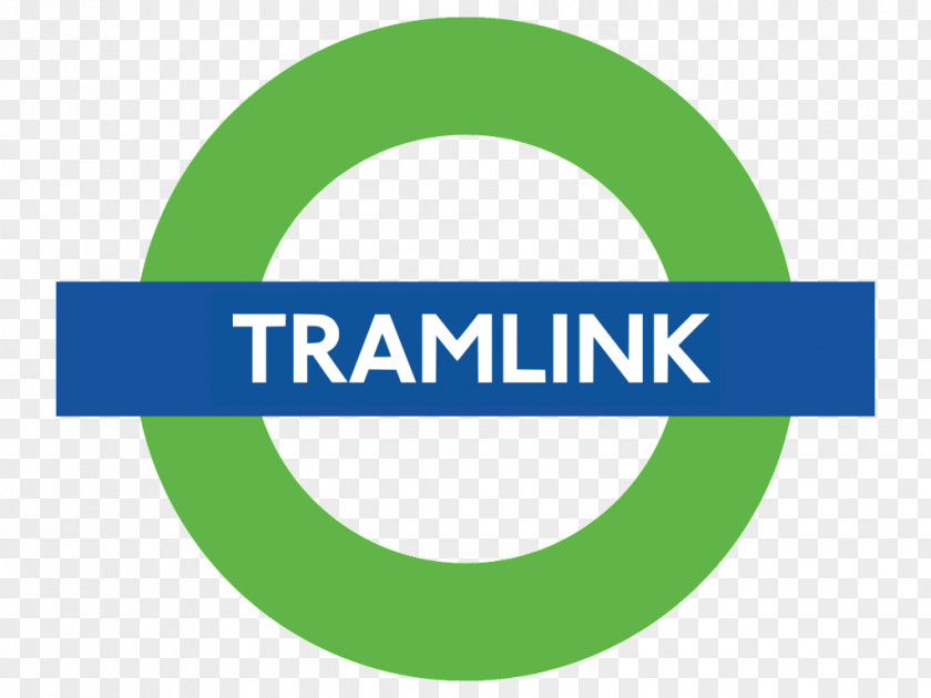 Tfl Logo Croydon Trolley London Underground Tramlink PNG