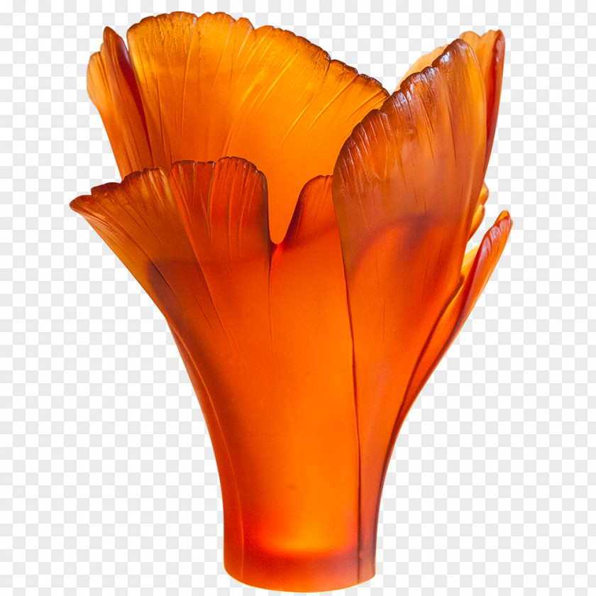 Vase Daum Glass Decorative Arts Décoration PNG