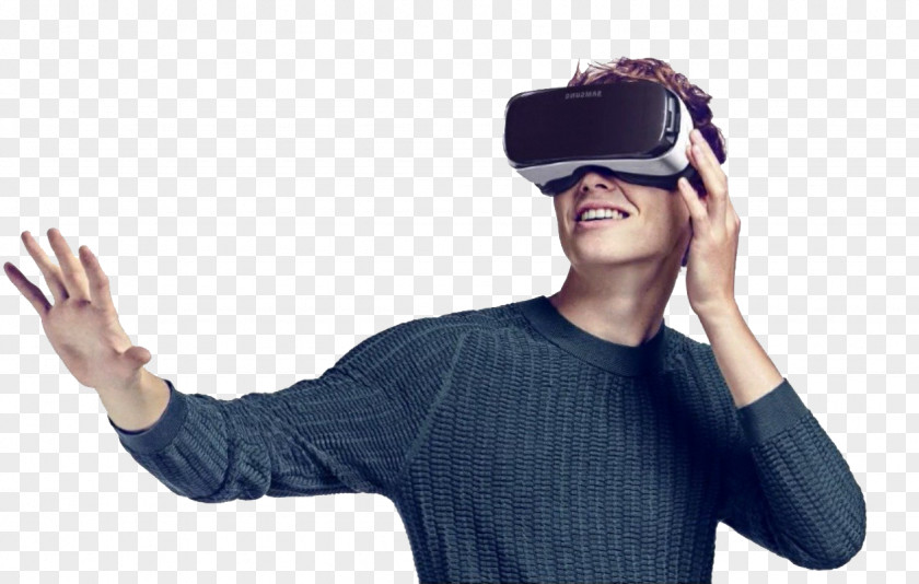 VR Headset Virtual Reality Samsung Gear Mobile Phones Tilt Brush PNG