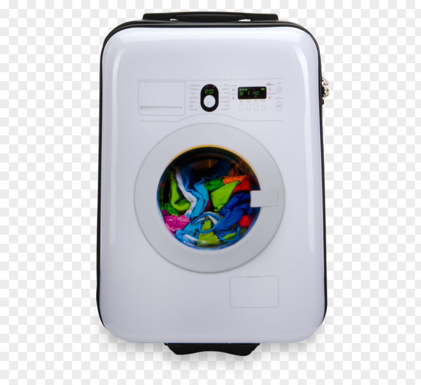 Washing Offer Suitcase Baggage Hand Luggage Travel PNG