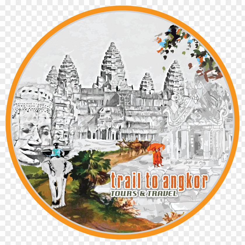 Angkor Wat Stock Photography Tourism Tableware PNG