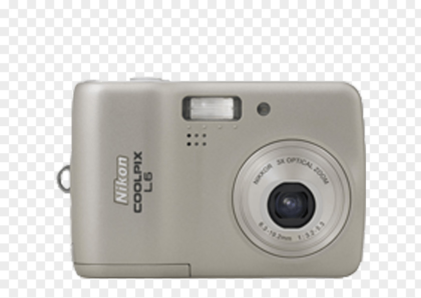 Camera Nikon Coolpix S4 4200 Point-and-shoot PNG