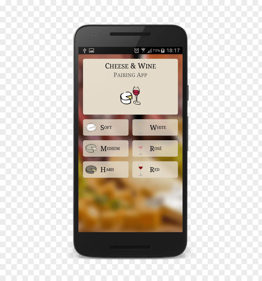 Cheese Wine Feature Phone Smartphone Mobile Phones Google Play PNG