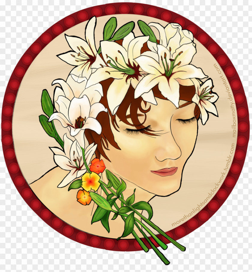 Close Your Eyes When It's Dark Floral Design Cut Flowers Flower Bouquet Food PNG