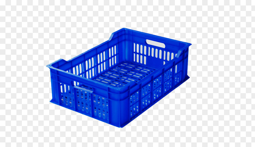 Crate Plastic Polyethylene Packaging And Labeling PNG