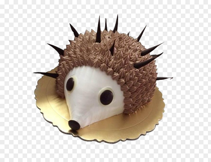 Creative Cake Material Picture Hedgehog Birthday Torte Mousse Bakery PNG