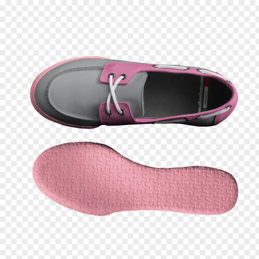 Design Pink M Cross-training Shoe PNG