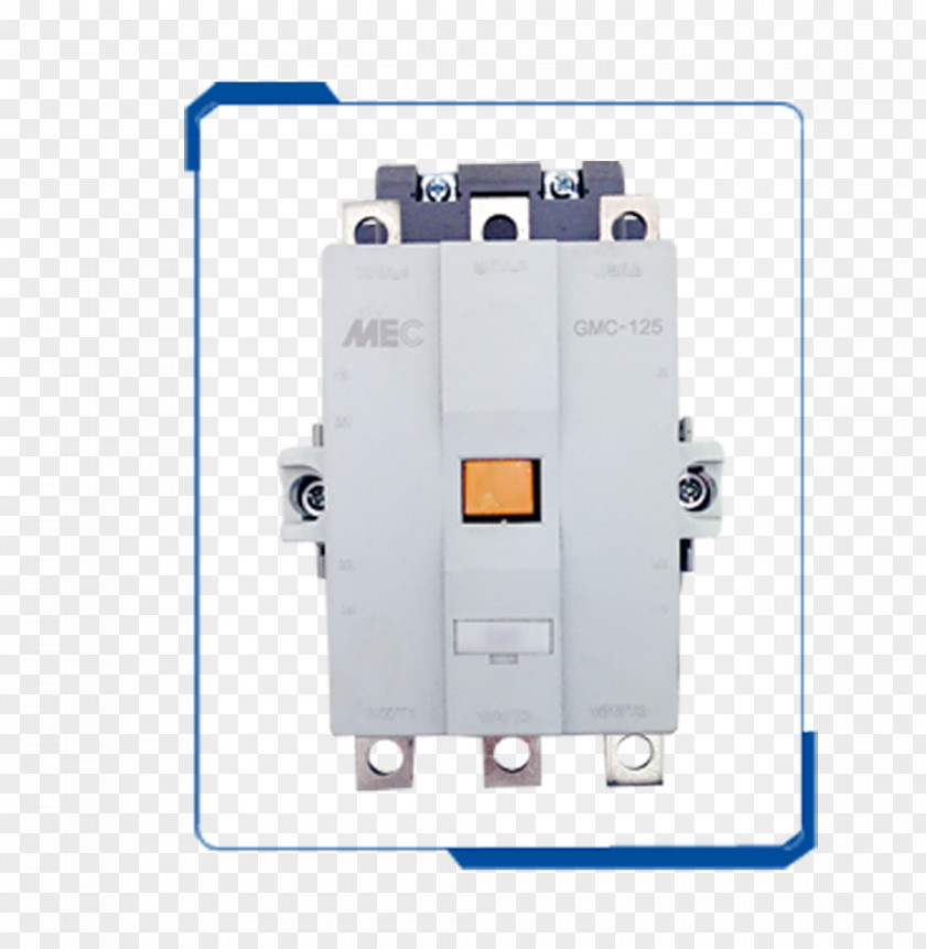 Electric Pole Circuit Breaker Contactor Electrical Network Residual-current Device Engineering PNG