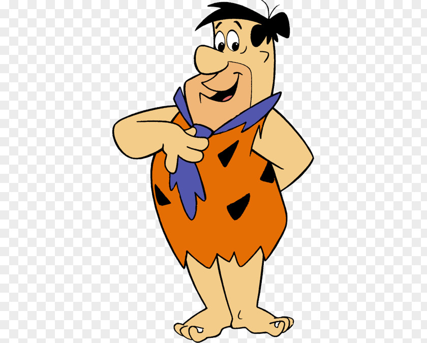 Flintstones Cartoon Characters Transparent Fred Flintstone Wilma Barney Rubble Pebbles Flinstone PNG