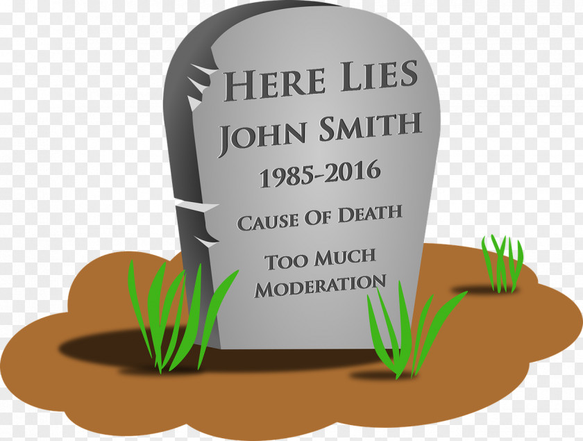 Grave Headstone Cause Of Death Cemetery PNG