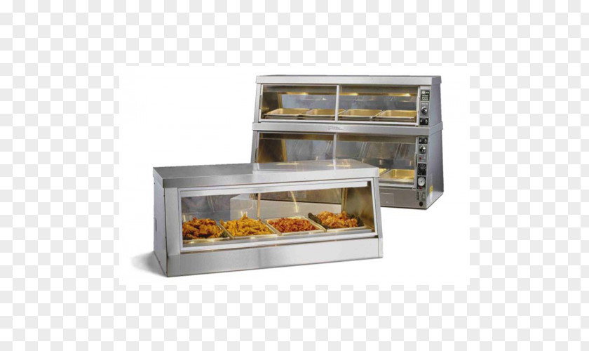 Henny Penny Display Case Cabinetry Deep Fryers PNG