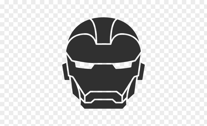 Iron Man American Football Helmets PNG