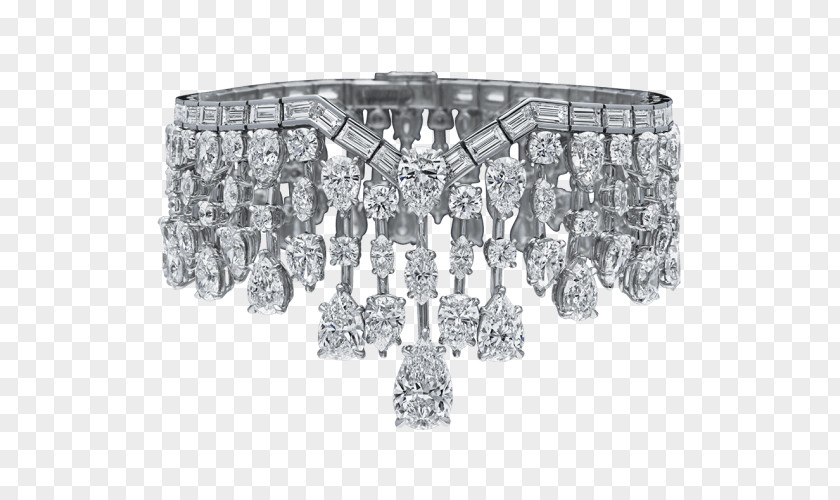 Jewellery Harry Winston, Inc. Bracelet Dominion Diamond Mines PNG