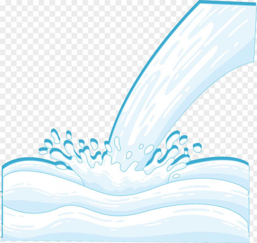Pouring Fresh Milk PNG