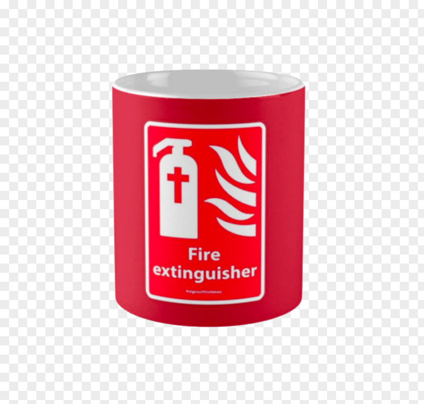 Red Fire Extinguisher Christianity Poster PNG