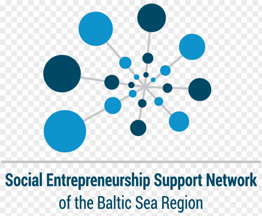 Region Of Interest Baltic Social Enterprise Entrepreneurship Project PNG
