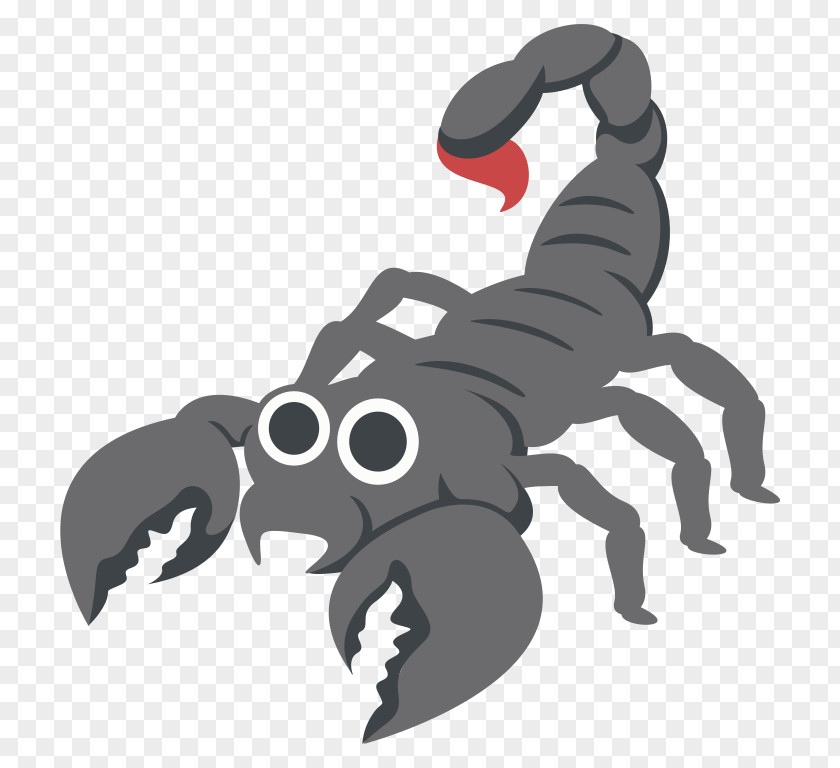 Scorpion Emoji Discord PNG