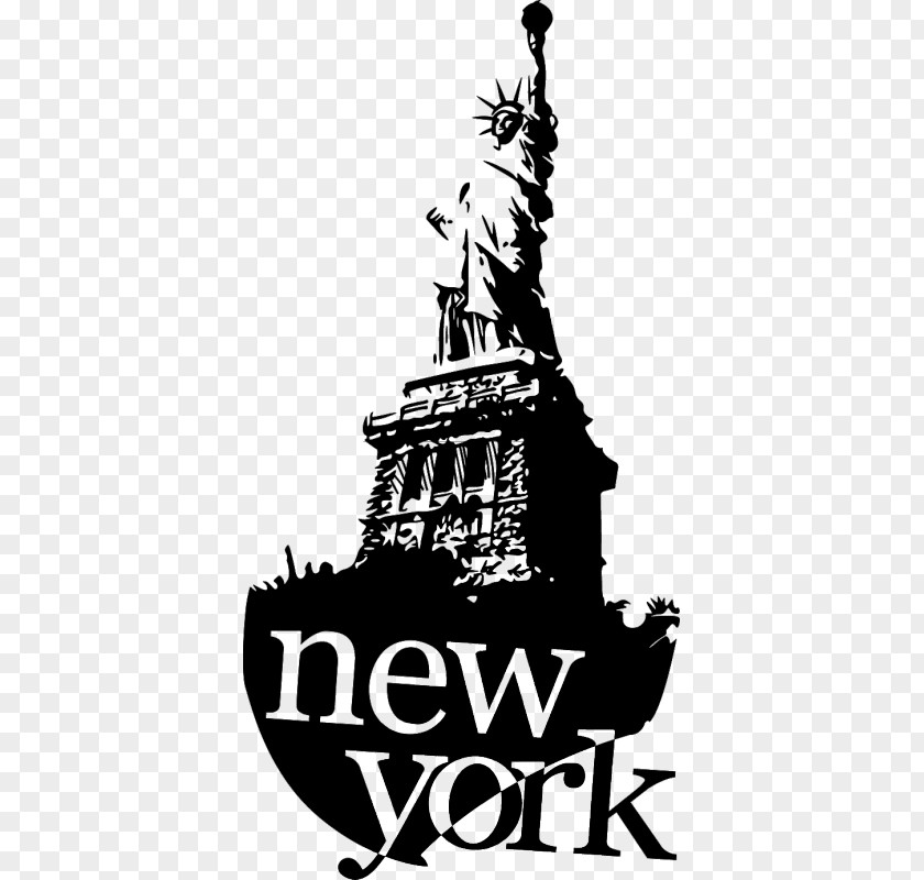 Statue Of Liberty Wall Decal Sticker Paper PNG