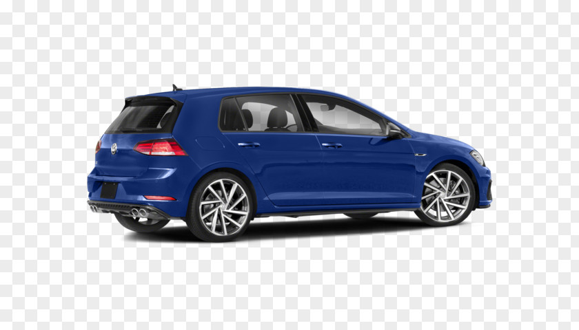 Volkswagen 2018 Golf R Car Price Powertrain PNG