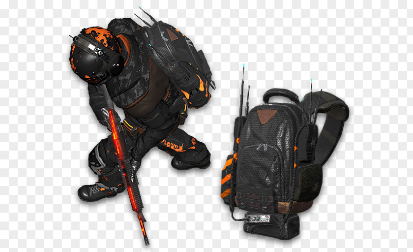 Backpack H1Z1 Nemesis Battle Royale Game PNG