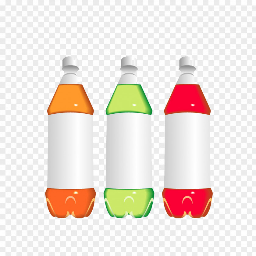 Bottle Soft Drink Orange Juice PNG