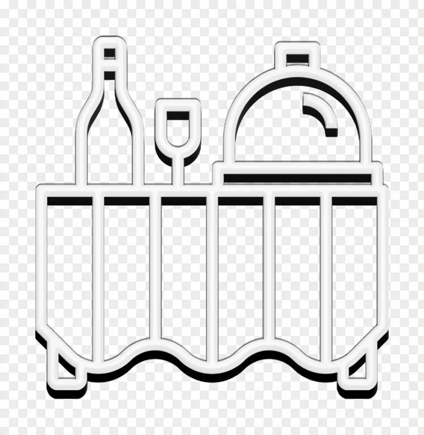 Buffet Icon Wedding PNG