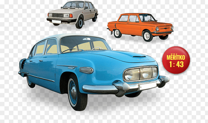 Car Classic Compact Model Motor Vehicle PNG