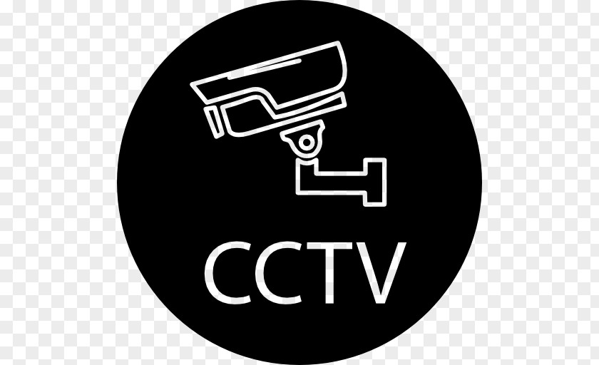Cctv Closed-circuit Television Logo Camera Surveillance PNG