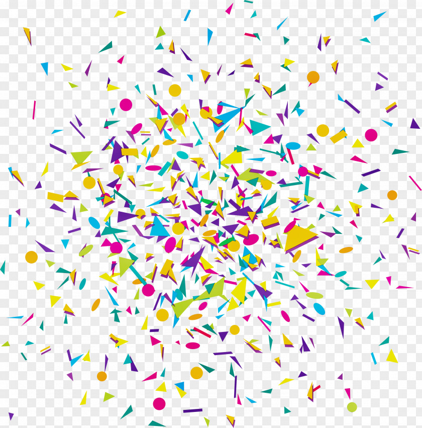 Confetti Clip Art Vector Graphics Transparency PNG