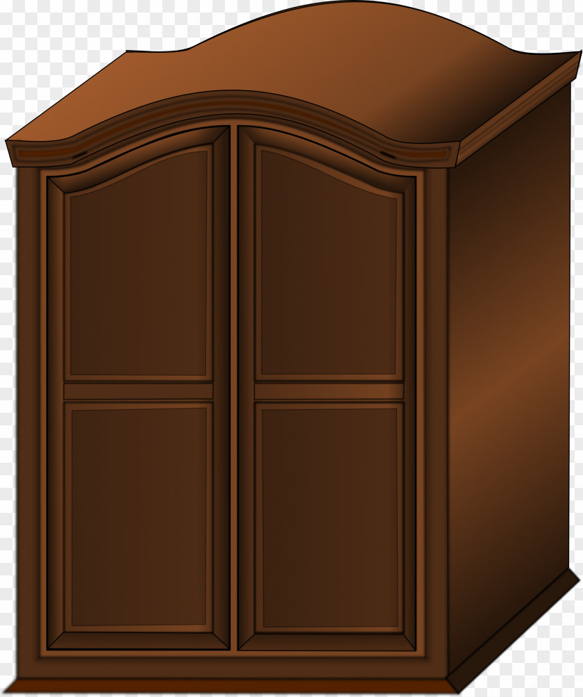 Cupboard Armoires & Wardrobes Clip Art Furniture Vector Graphics PNG