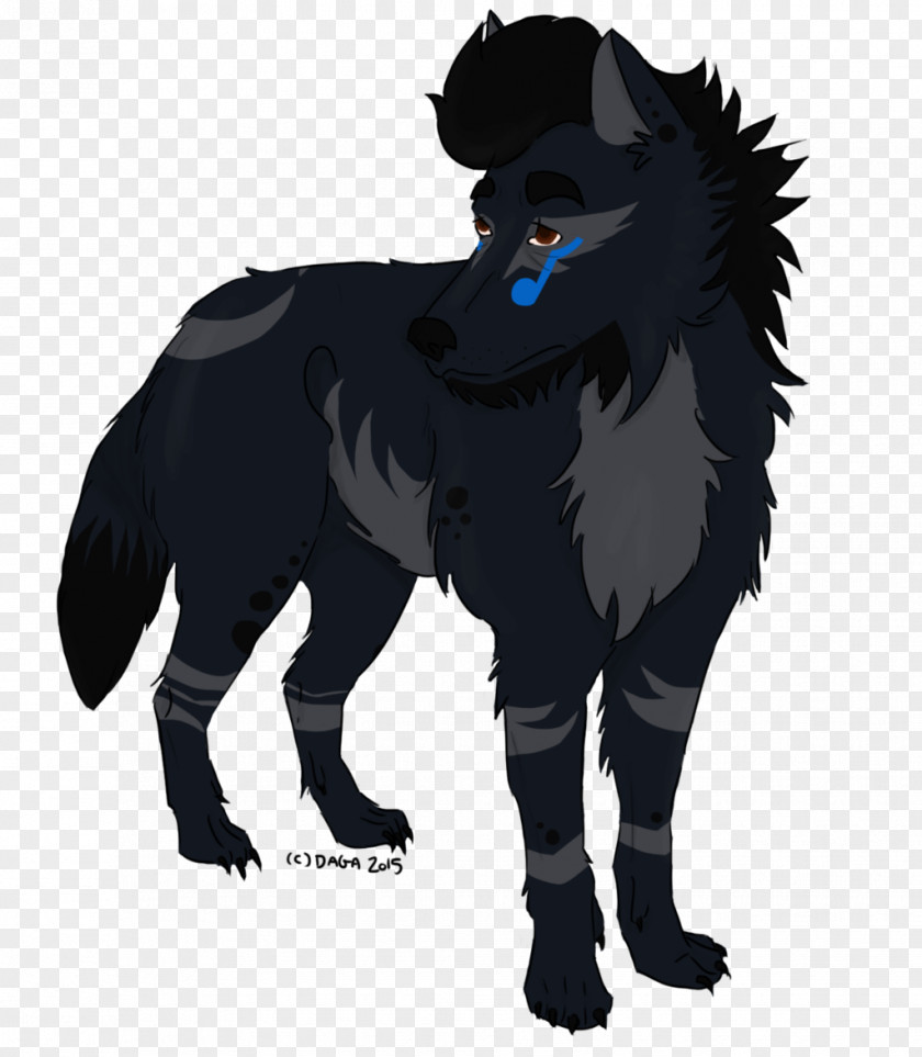 Dog Cat Horse Werewolf Fur PNG