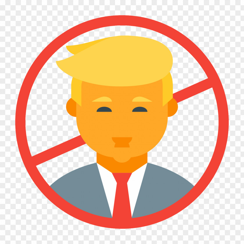 Donald Trump Clip Art Image Protests Against Vector Graphics PNG