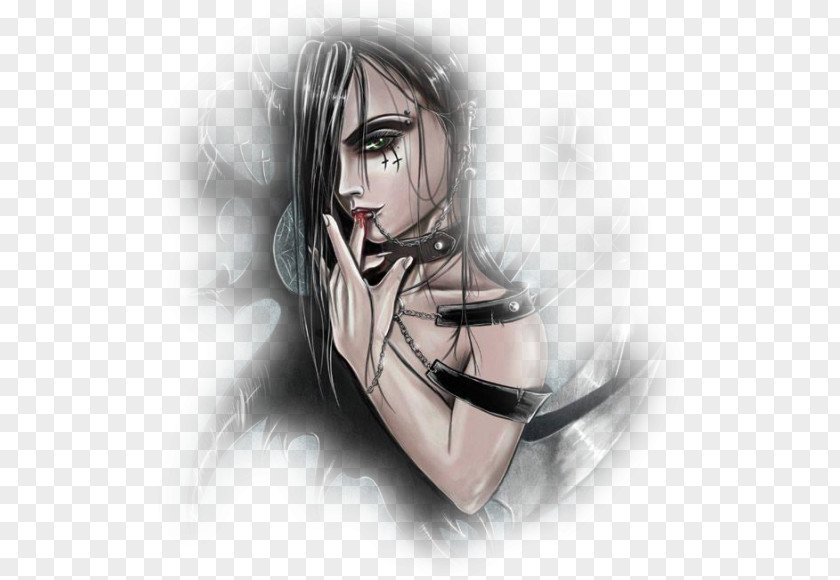 Gothic Art PNG