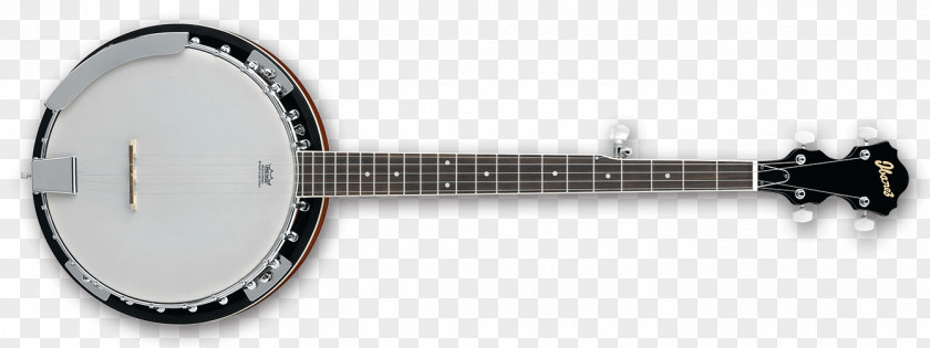 Guitar Banjo Ibanez B50 Uke PNG