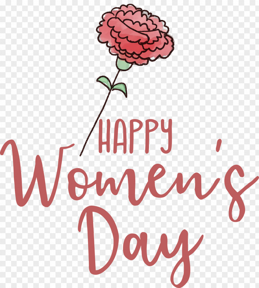 Happy Women’s Day PNG