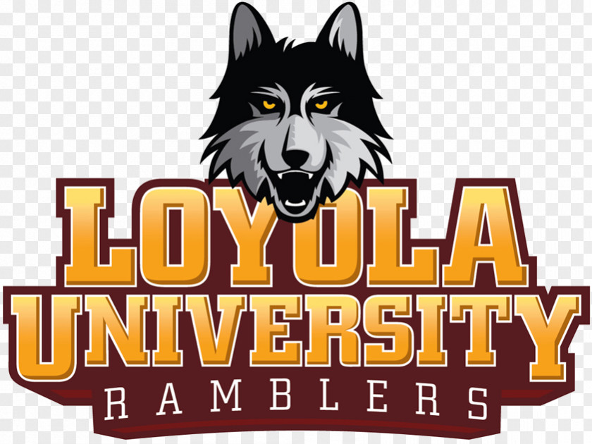 Loyola Ramblers Men's Basketball Soccer Women's University Chicago Neumann PNG