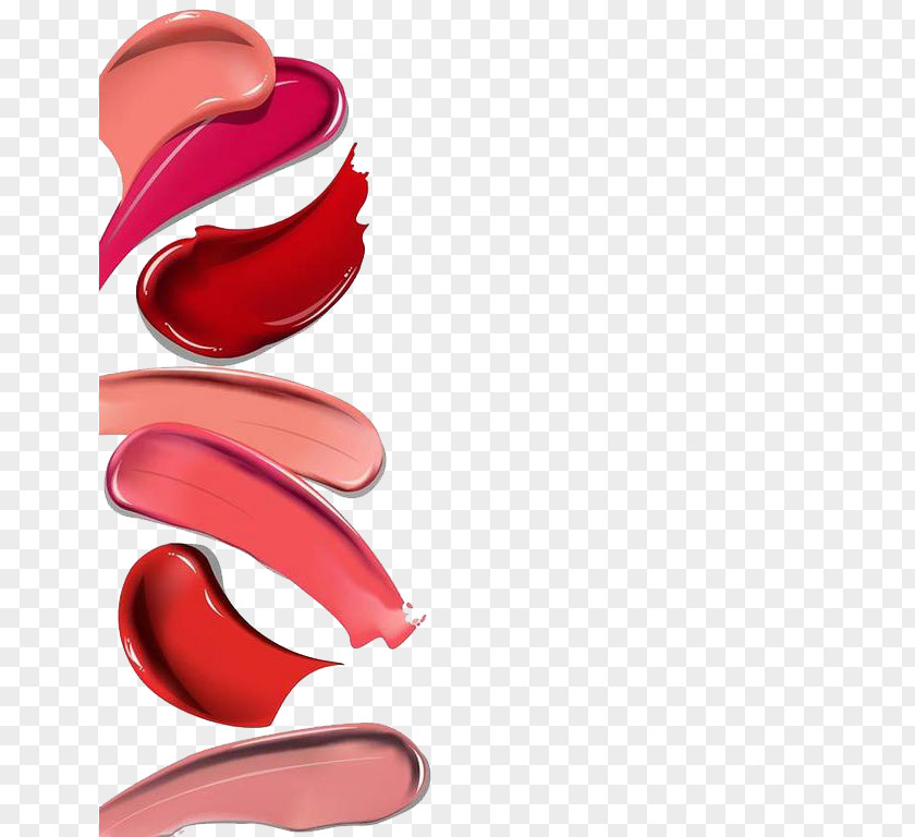 Makeup Supplies Lipstick Cosmetics PNG