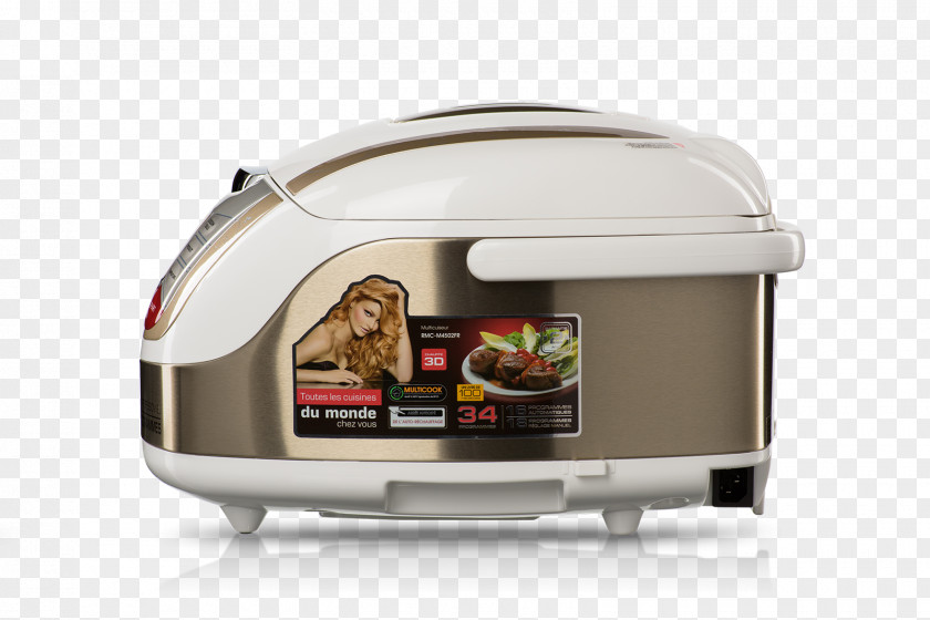 Multicooker Toaster Multivarka.pro Rice Cookers Home Appliance PNG