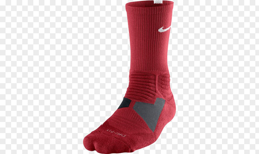 Nike Sock Shoe Basketball Sneakers PNG