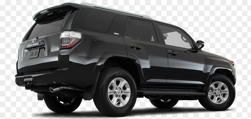 Off Road Vehicle 2017 Toyota 4Runner 2016 Car Sport Utility PNG