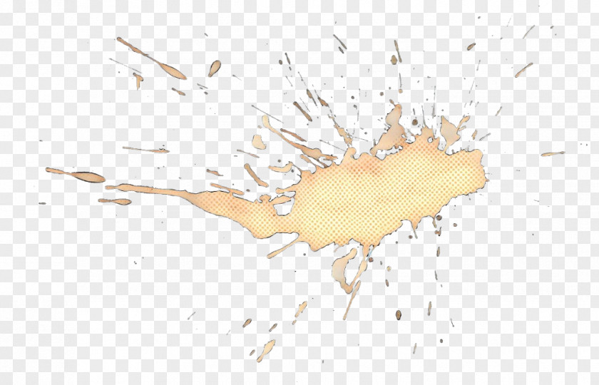 Paint Stain Watercolor PNG