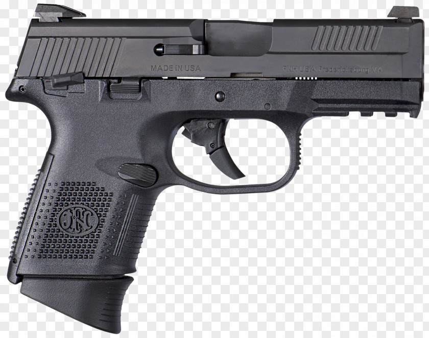 Pistol Names FN FNS .40 S&W Herstal Firearm PNG