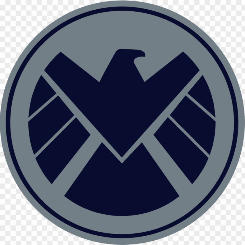 S.H.I.E.L.D. Logo Decal Marvel Cinematic Universe Hydra PNG