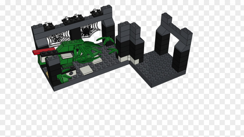 Synthwave Electronic Component Electronics Circuit PNG