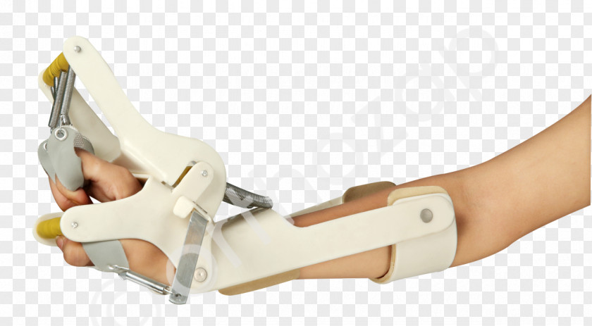 Arm Thumb Splint Medicine Surgery Elbow PNG